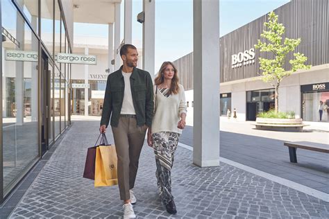 Ouletcity Metzingen: the European destination for fashion 